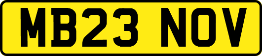 MB23NOV