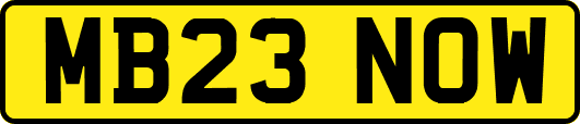 MB23NOW
