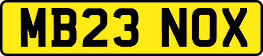 MB23NOX