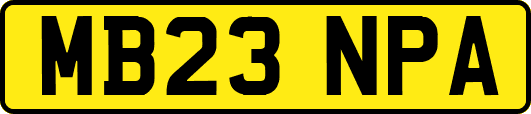 MB23NPA