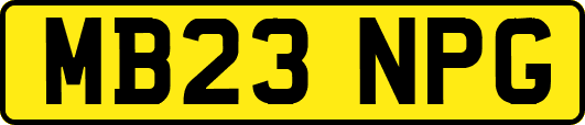 MB23NPG