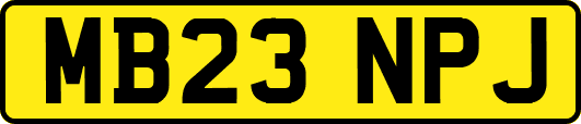 MB23NPJ