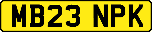 MB23NPK