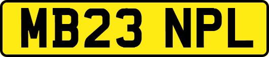 MB23NPL