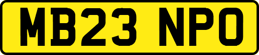 MB23NPO