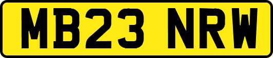 MB23NRW