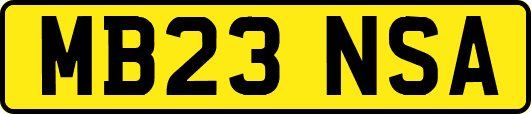 MB23NSA
