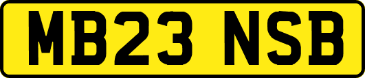 MB23NSB