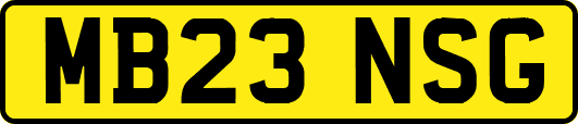 MB23NSG