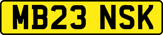 MB23NSK