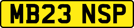 MB23NSP