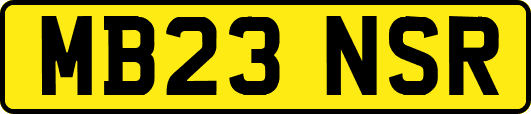 MB23NSR