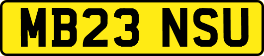 MB23NSU