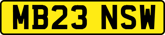 MB23NSW