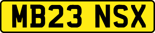 MB23NSX