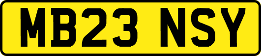MB23NSY