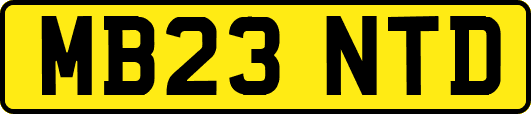 MB23NTD