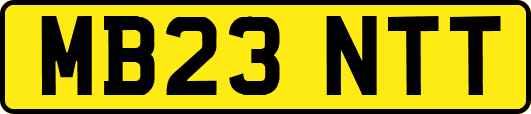 MB23NTT