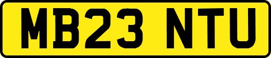 MB23NTU