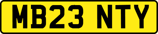 MB23NTY