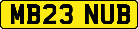 MB23NUB