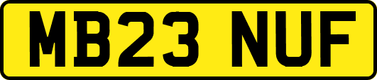 MB23NUF