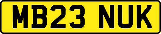 MB23NUK