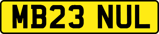 MB23NUL