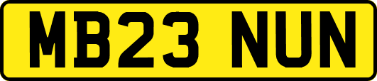MB23NUN