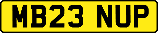 MB23NUP
