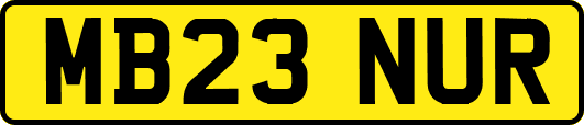 MB23NUR