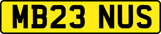 MB23NUS