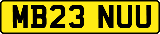 MB23NUU