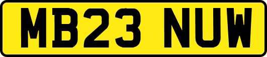 MB23NUW