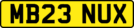 MB23NUX