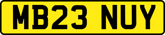 MB23NUY