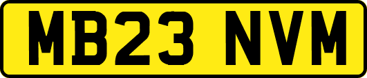 MB23NVM
