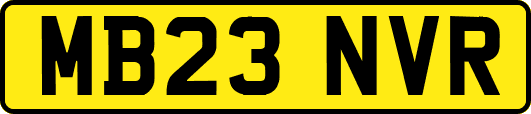 MB23NVR