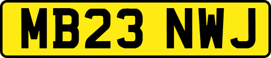 MB23NWJ