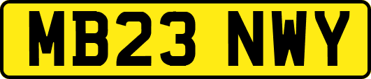 MB23NWY