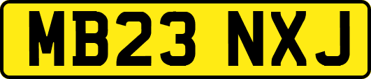 MB23NXJ