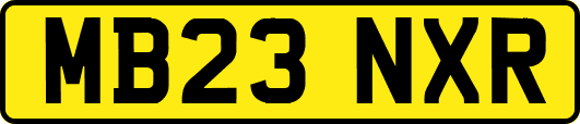 MB23NXR