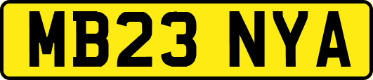 MB23NYA