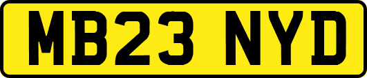 MB23NYD