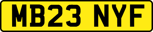 MB23NYF