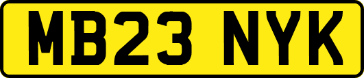 MB23NYK