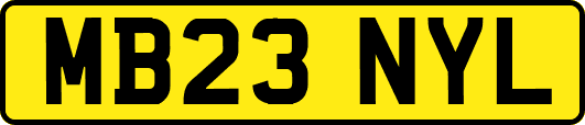 MB23NYL