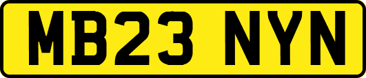 MB23NYN