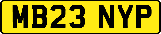 MB23NYP