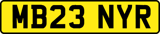 MB23NYR